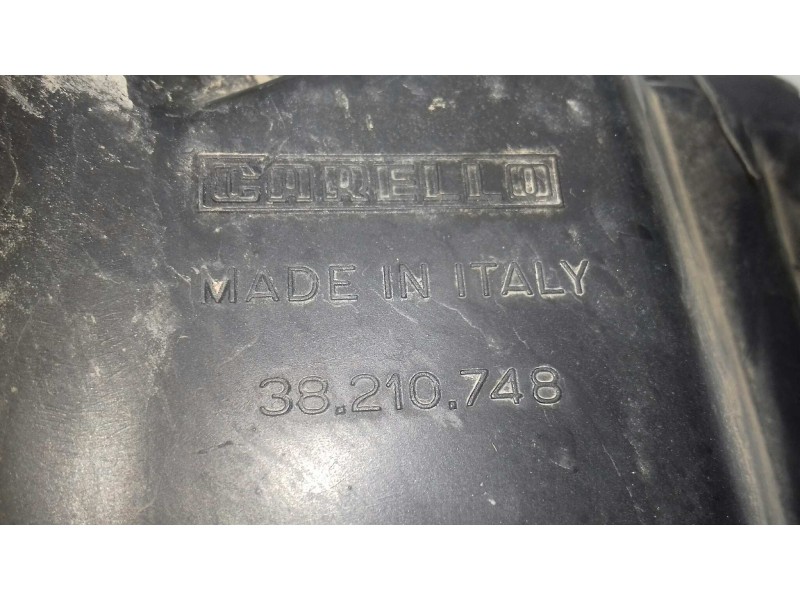 Recambio de faro izquierdo para renault master desde ´98 base, caja cerrada l1h1 rs 3078 referencia OEM IAM 38210748  