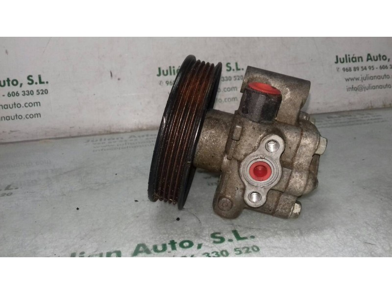Recambio de bomba direccion para kia rio 1.6 cat referencia OEM IAM   