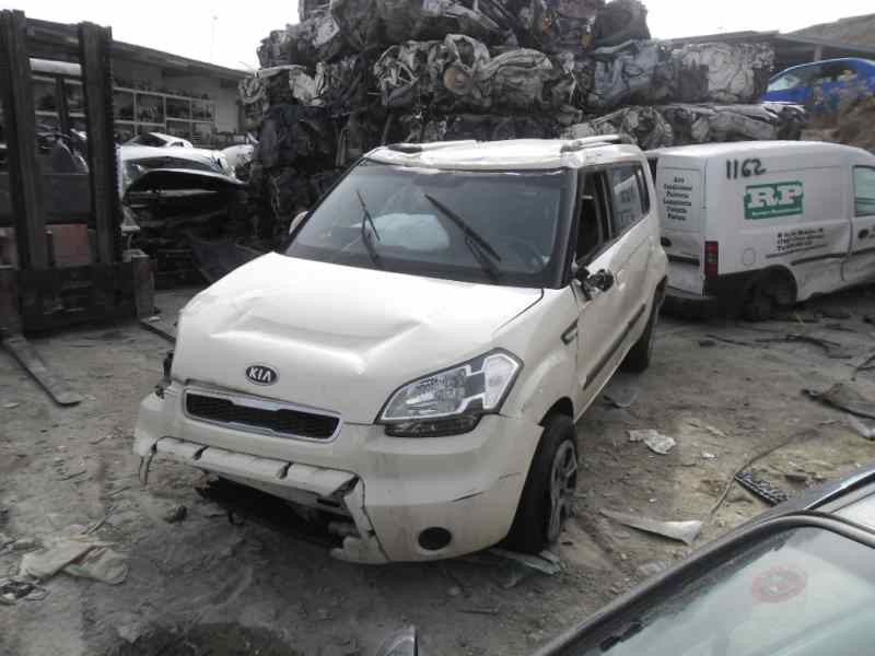 kia soul del año 2010