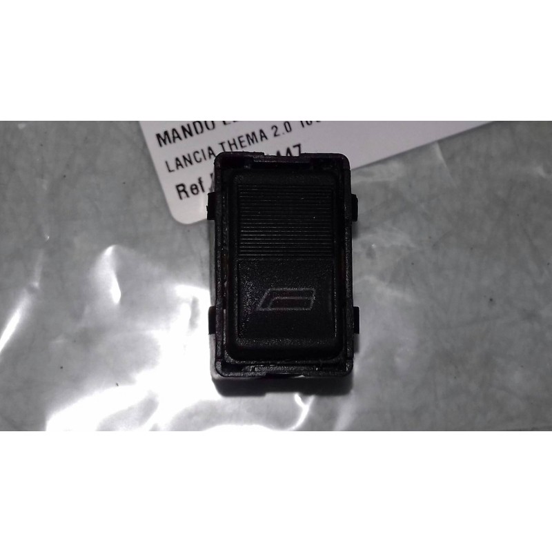 Recambio de mando elevalunas delantero izquierdo para lancia thema 2.0 16v turbo referencia OEM IAM 91447  CONECTOR 5 PINES