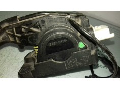Recambio de potenciometro pedal para citroen c5 berlina lx (e) referencia OEM IAM 9650341780  BOSCH 2