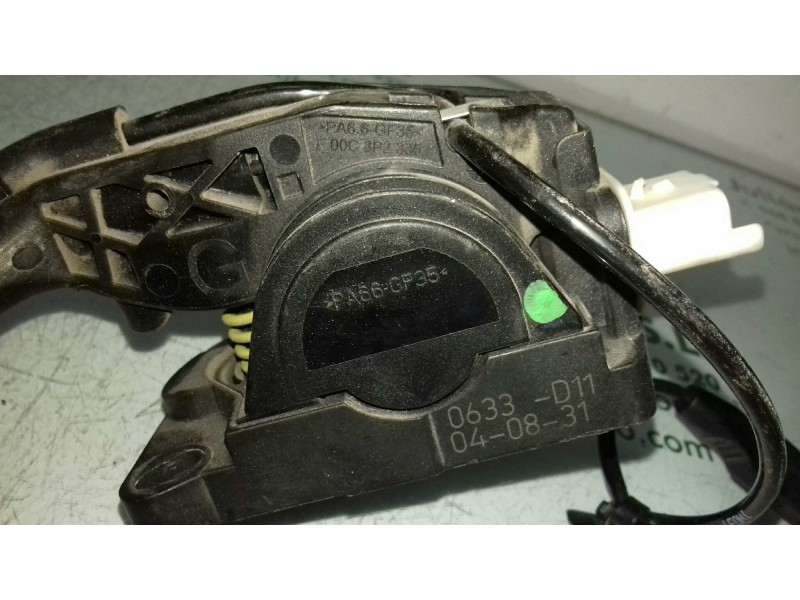 Recambio de potenciometro pedal para citroen c5 berlina lx (e) referencia OEM IAM 9650341780  BOSCH