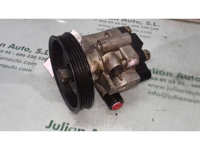 Recambio de bomba direccion para daewoo kalos 1.2 se referencia OEM IAM   