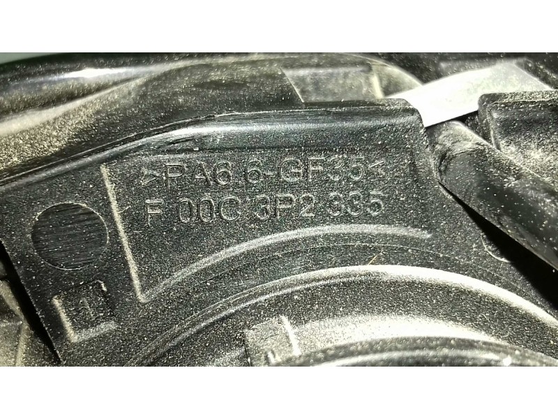 Recambio de potenciometro pedal para citroen c5 berlina lx (e) referencia OEM IAM 9650341780  BOSCH