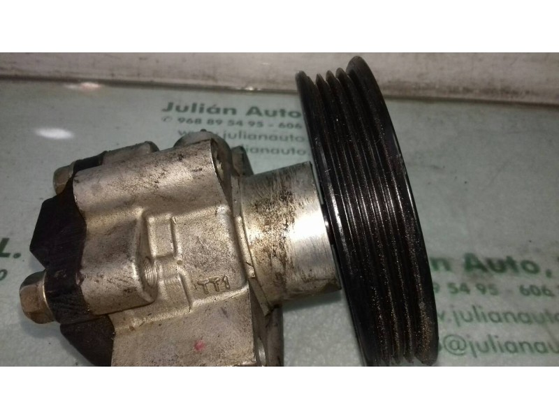 Recambio de bomba direccion para daewoo kalos 1.2 se referencia OEM IAM   