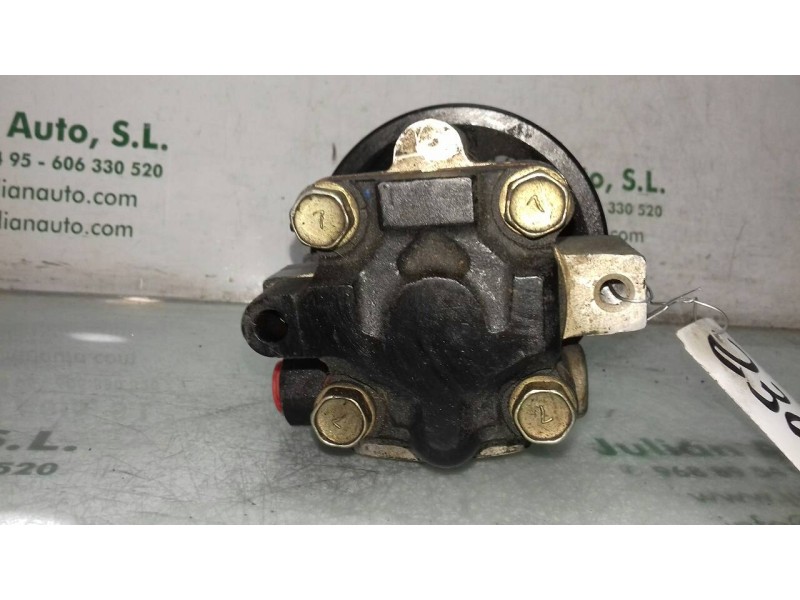 Recambio de bomba direccion para daewoo kalos 1.2 se referencia OEM IAM   