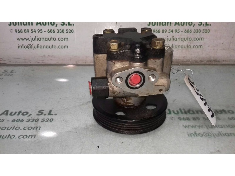 Recambio de bomba direccion para daewoo kalos 1.2 se referencia OEM IAM   
