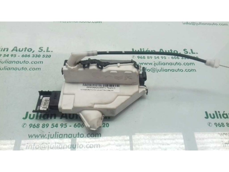 Recambio de cerradura puerta delantera derecha para citroen ds3 design referencia OEM IAM 006254 A04956 2223A099712