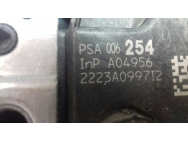 Recambio de cerradura puerta delantera derecha para citroen ds3 design referencia OEM IAM 006254 A04956 2223A099712