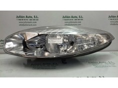 Recambio de faro izquierdo para renault fluence dynamique referencia OEM IAM 260600078  