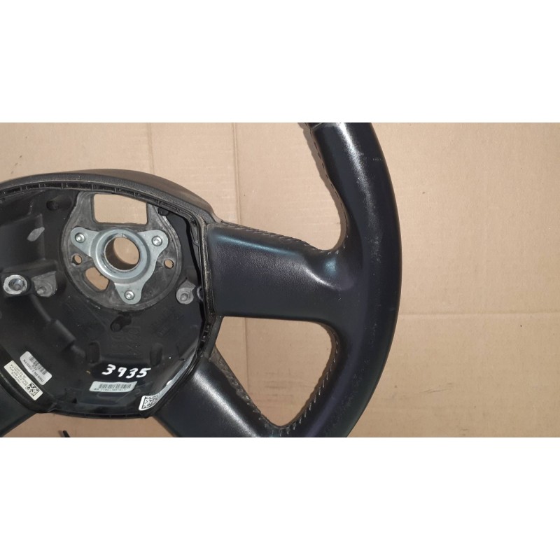 Recambio de volante para audi a3 (8p) 1.9 tdi e limited edition referencia OEM IAM 8P0419091CD1KT 3054080 PIEL