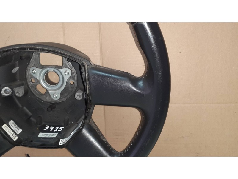 Recambio de volante para audi a3 (8p) 1.9 tdi e limited edition referencia OEM IAM 8P0419091CD1KT 3054080 PIEL