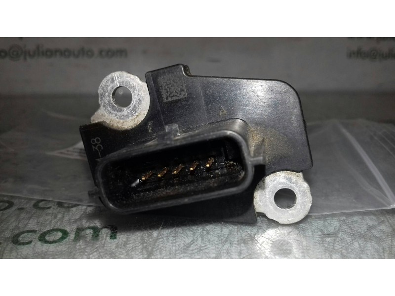 Recambio de caudalimetro para nissan qashqai (j10) tekna referencia OEM IAM 226807S000 AFH70M38 7821 5 PINES