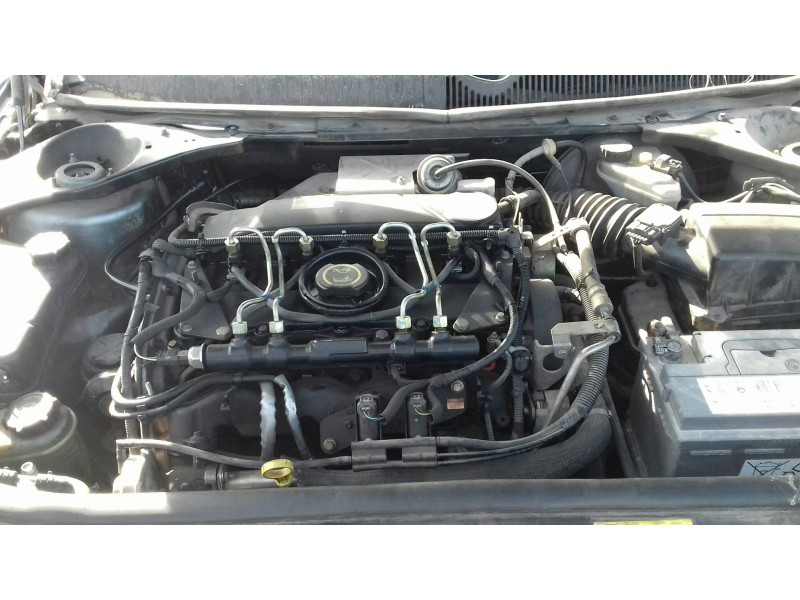 ford mondeo berlina (ge) del año 2004