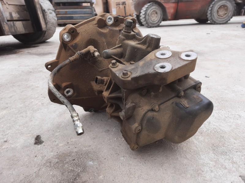 Recambio de caja cambios para opel corsa d cmon referencia OEM IAM   5 VELOCIDADES