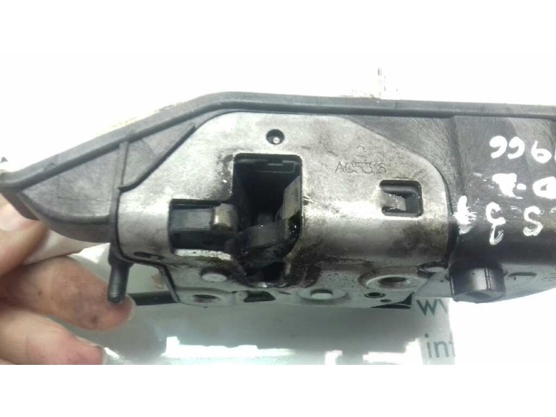 Recambio de cerradura puerta delantera izquierda para citroen ds3 design referencia OEM IAM 006252 A04948 4223M0336J1
