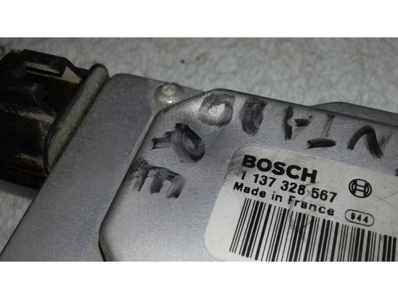 Recambio de rele para ford focus lim. (cb8) ambiente referencia OEM IAM 1137328567 BOSCH CALENTADORES