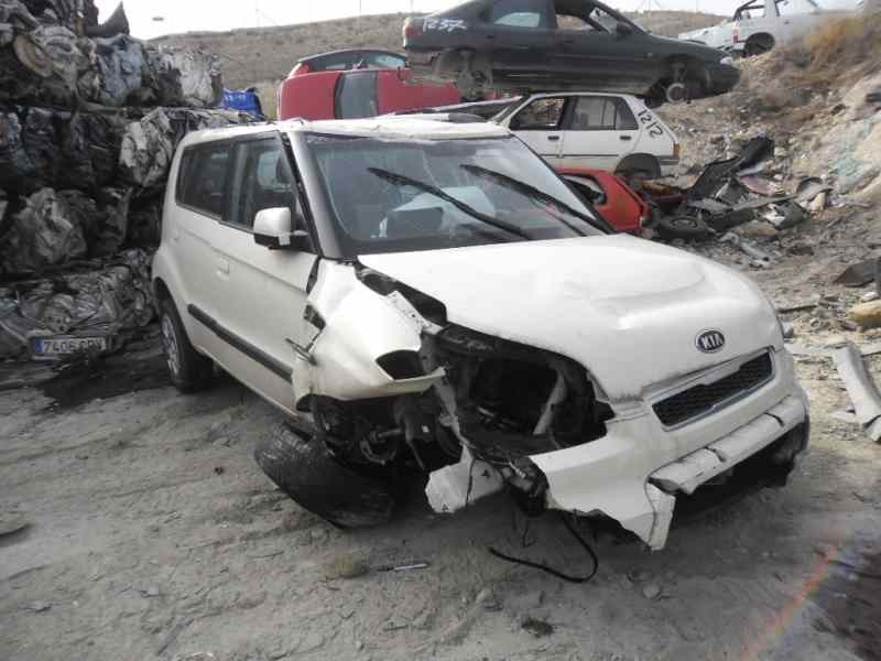kia soul del año 2010