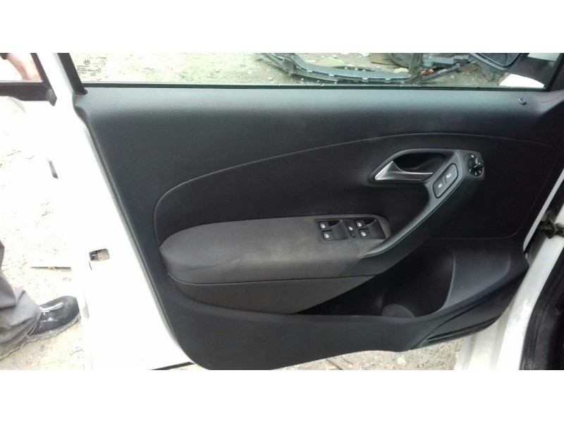 volkswagen polo (6r1) del año 2013