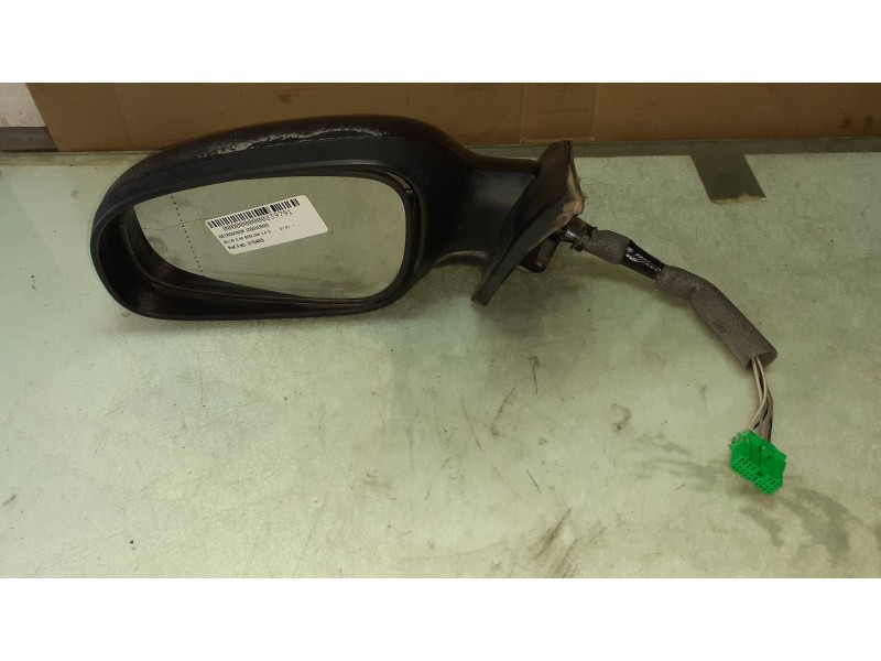 Recambio de retrovisor izquierdo para volvo s60 berlina 2.4 d referencia OEM IAM 015463  ELECTRICO