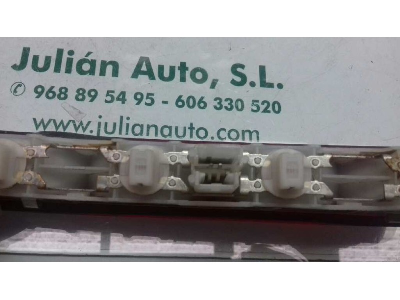 Recambio de luz central de freno para citroen ds3 design referencia OEM IAM 9683116480  