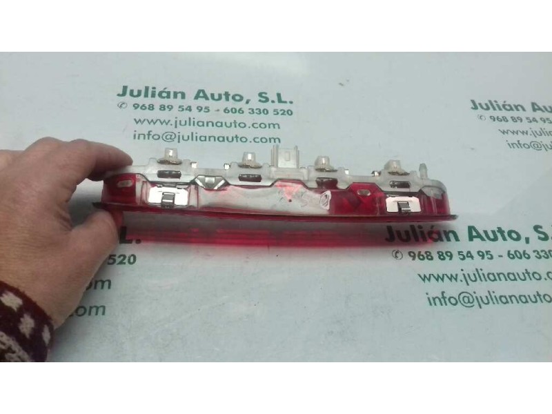 Recambio de luz central de freno para citroen ds3 design referencia OEM IAM 9683116480  