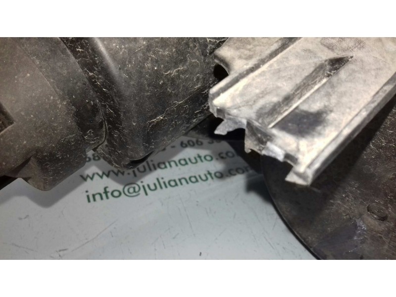 Recambio de faro izquierdo para renault fluence dynamique referencia OEM IAM 260600078  