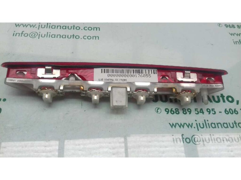 Recambio de luz central de freno para citroen ds3 design referencia OEM IAM 9683116480  