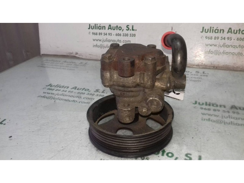 Recambio de bomba direccion para kia sorento 2.5 crdi ex referencia OEM IAM   
