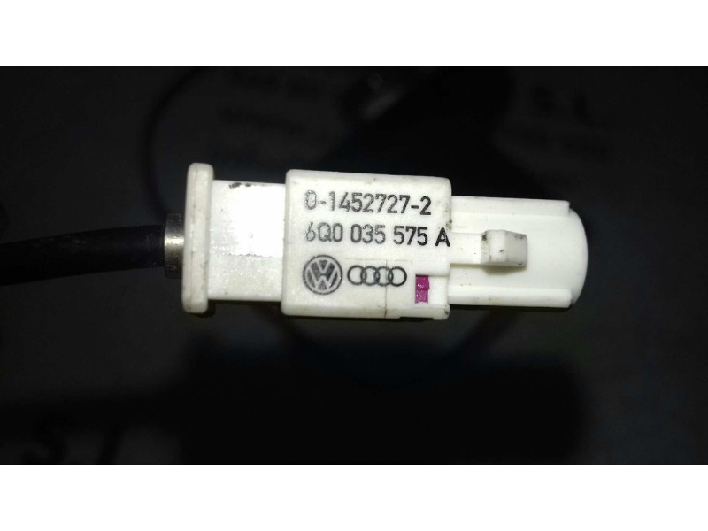 Recambio de base de antena para volkswagen golf v berlina (1k1) highline referencia OEM IAM   