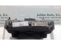 Recambio de mando calefaccion / aire acondicionado para citroen ds3 design referencia OEM IAM 400018004   2