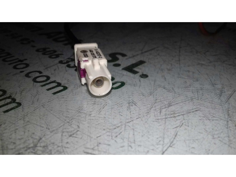 Recambio de base de antena para volkswagen golf v berlina (1k1) highline referencia OEM IAM   