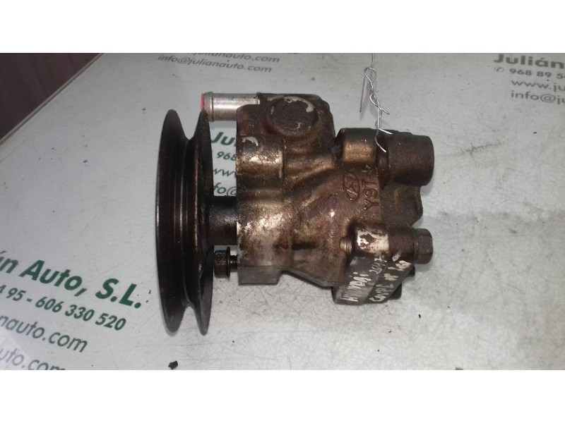 Recambio de bomba direccion para hyundai coupe (gk) 1.6 fx referencia OEM IAM   
