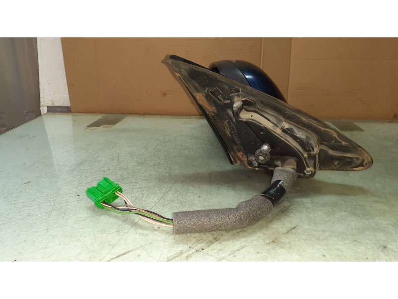 Recambio de retrovisor izquierdo para volvo s60 berlina 2.4 d referencia OEM IAM 015463  ELECTRICO