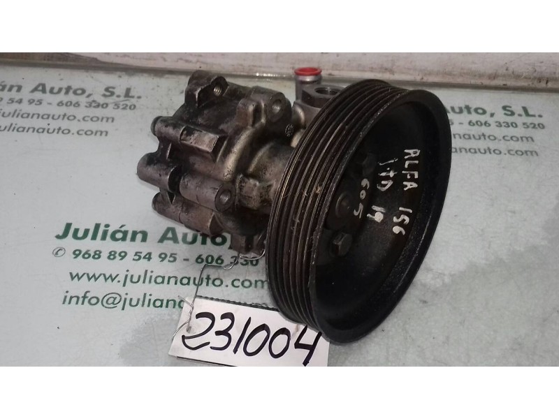 Recambio de bomba direccion para alfa romeo 156 (116) 1.9 jtd 8v impression referencia OEM IAM 46763561 7613955505 