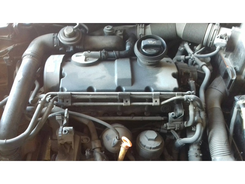 seat ibiza (6l1) del año 2003