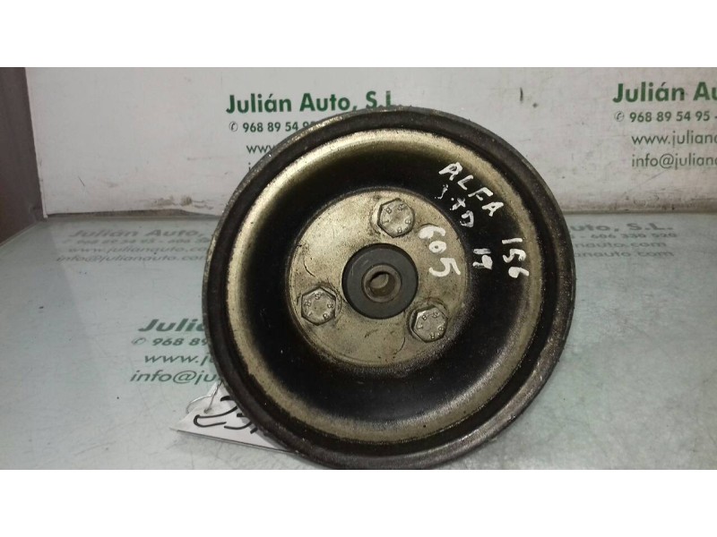 Recambio de bomba direccion para alfa romeo 156 (116) 1.9 jtd 8v impression referencia OEM IAM 46763561 7613955505 