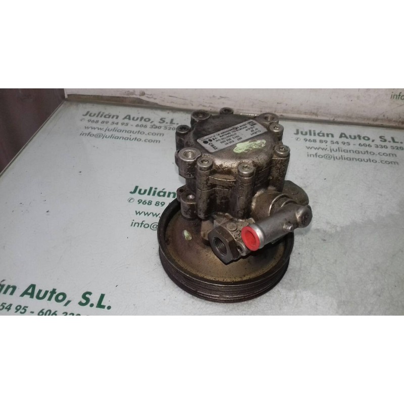Recambio de bomba direccion para alfa romeo 156 (116) 1.9 jtd 8v impression referencia OEM IAM 46763561 7613955505 