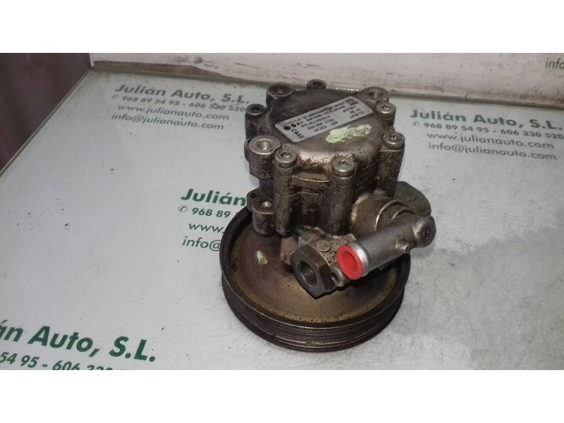 Recambio de bomba direccion para alfa romeo 156 (116) 1.9 jtd 8v impression referencia OEM IAM 46763561 7613955505 