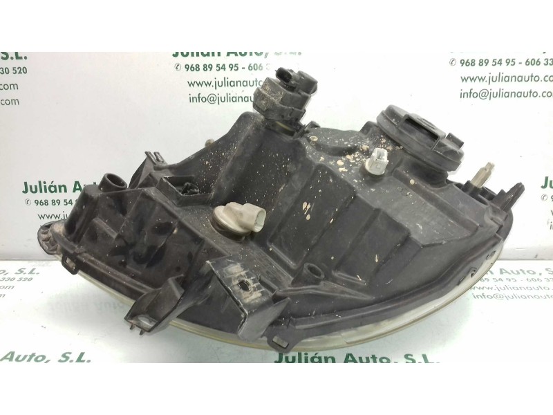 Recambio de faro derecho para renault kangoo (f/kc0) authentique referencia OEM IAM 8200589033  