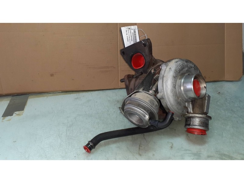 Recambio de turbocompresor para volvo s60 berlina 2.4 d referencia OEM IAM GT2052U 7148261 GARRETT