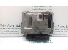 Recambio de centralita motor uce para citroen ds3 design referencia OEM IAM 9805947780 0281019818 KIT - BOSCH 2