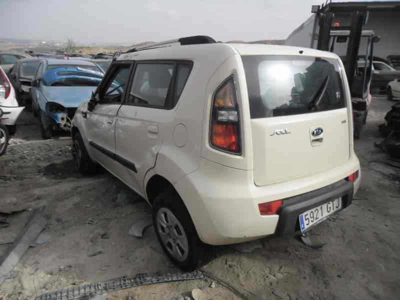 kia soul del año 2010