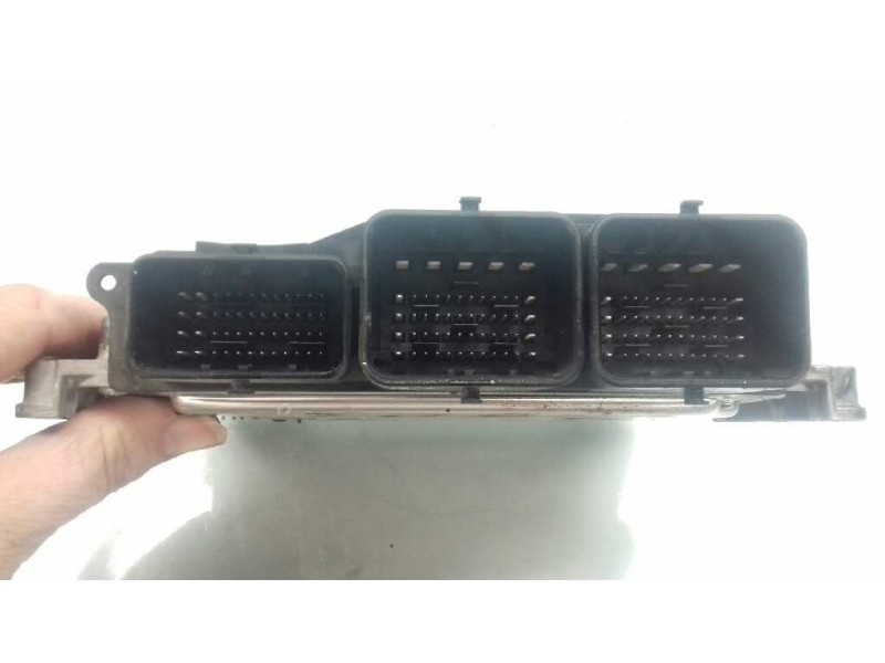 Recambio de centralita motor uce para citroen ds3 design referencia OEM IAM 9805947780 0281019818 KIT - BOSCH