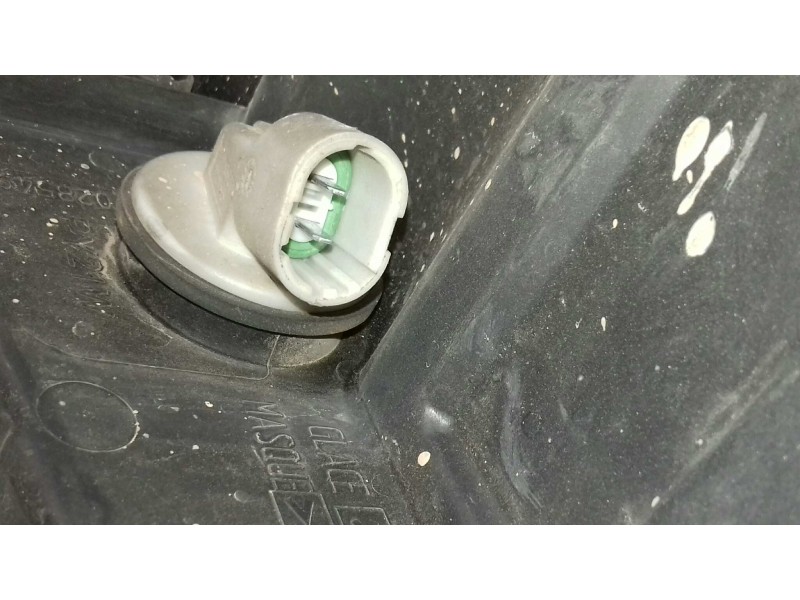 Recambio de faro derecho para renault kangoo (f/kc0) authentique referencia OEM IAM 8200589033  