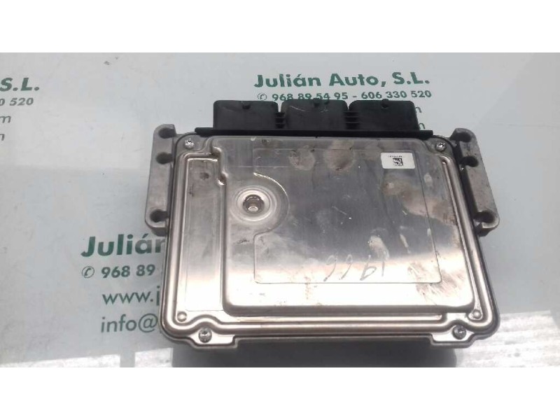 Recambio de centralita motor uce para citroen ds3 design referencia OEM IAM 9805947780 0281019818 KIT - BOSCH