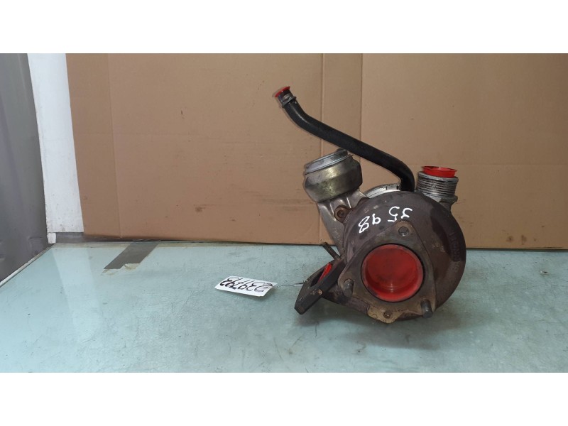 Recambio de turbocompresor para volvo s60 berlina 2.4 d referencia OEM IAM GT2052U 7148261 GARRETT