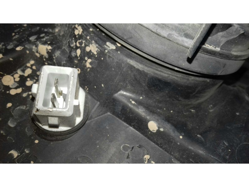 Recambio de faro derecho para renault kangoo (f/kc0) authentique referencia OEM IAM 8200589033  