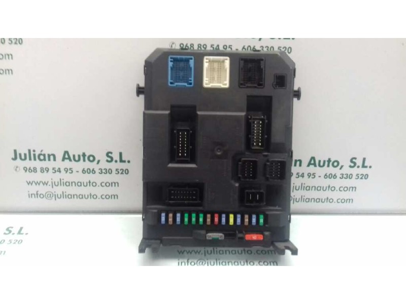 Recambio de centralita motor uce para citroen ds3 design referencia OEM IAM 9805947780 0281019818 KIT - BOSCH