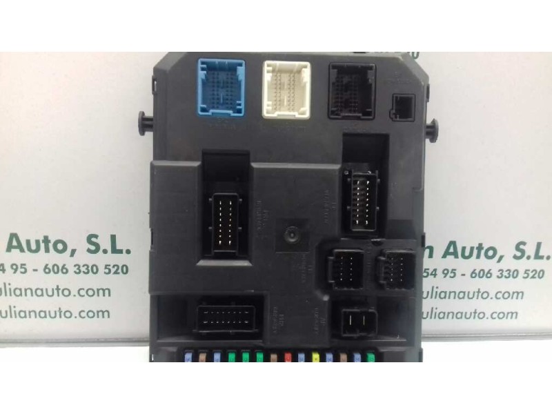 Recambio de centralita motor uce para citroen ds3 design referencia OEM IAM 9805947780 0281019818 KIT - BOSCH